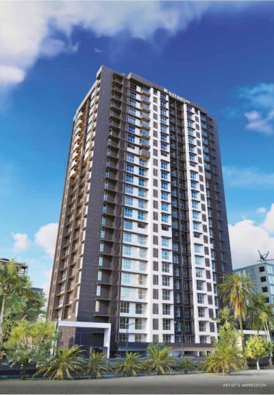 Rustomjee Stella Elevation