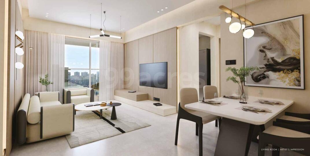 Rustomjee Stella Mumbai, Bandra East | Price List & Brochure, Floor ...