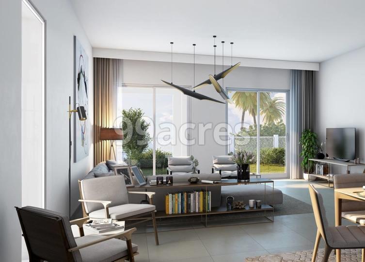 Eagle Fujairah Beach Living Room