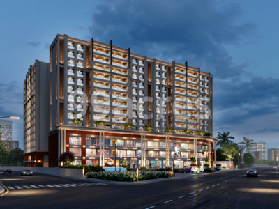 Earth Euphoria Commercial Elevation