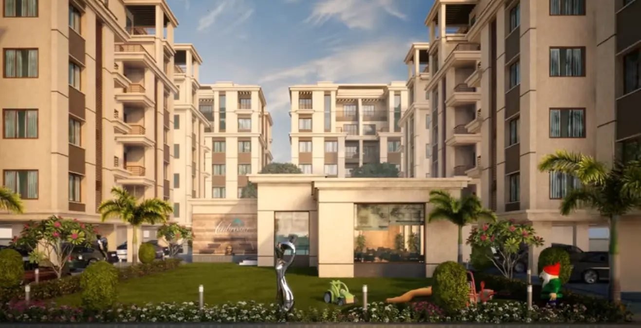 Earth Group Builders Earth Ambrosia Photos Sama Savli Road, Vadodara