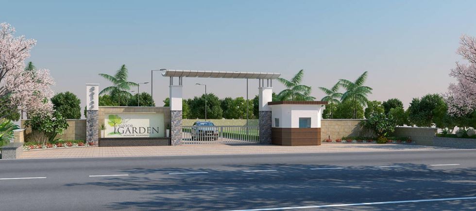 The Solace Garden Naini, Allahabad Resale Price List, Brochure, Floor