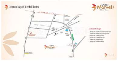 Marvel Address Map Earth Infrastructure Earth Marvel Map - Raebareli Road, Lucknow ...