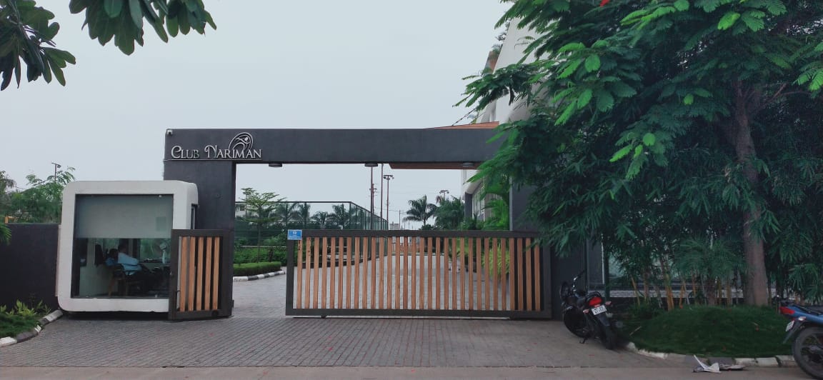 Earthshastra Builders Earthshastra Nariman City Photos Super Corridor