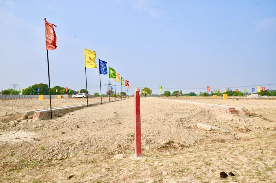 Ecogram Life Style Ecogram Village Photos And Videos - Mohanlalganj ...