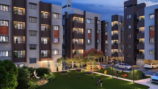 Eden Roopkatha Elevation