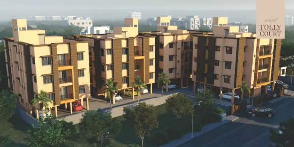 Eden Tolly Court Elevation