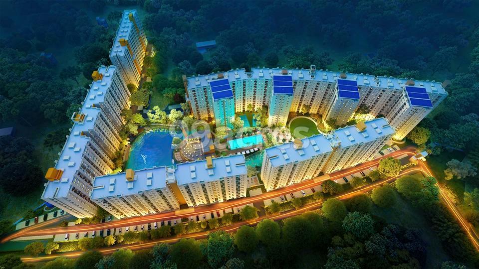 Eden Realty Ventures Solaris Shalimar Photos And Videos Howrah