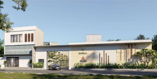 Eeshanya Constructions Builders / Developers - Projects - Constructions