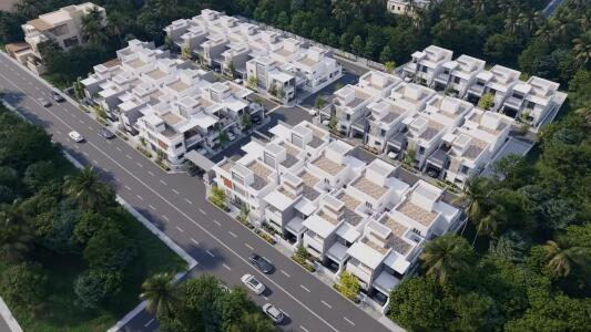 Eeshanya Constructions Builders / Developers - Projects - Constructions
