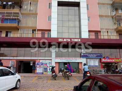 Eklavya Tower Elevation