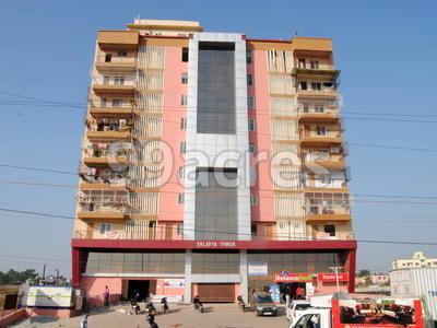 Eklavya Tower Elevation