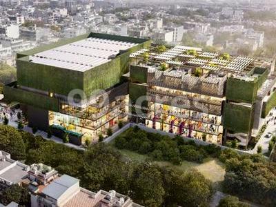 Elan Empire Aerial View