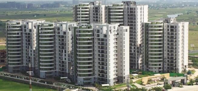 Eldeco Aamantran Elevation