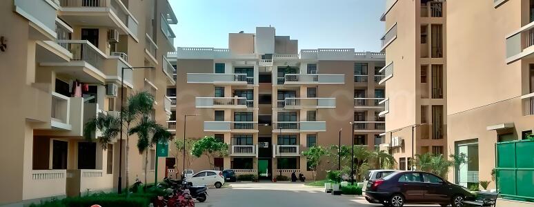 Eldeco Mystic Greens Elevation