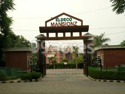 Eldeco Mansionz Entrance