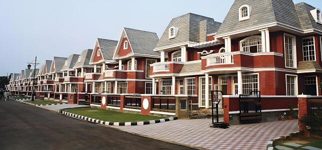 Eldeco Mansionz Villas