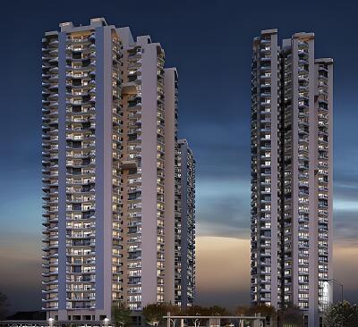 Eldeco Ballads of Bliss Elevation