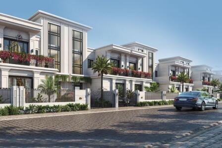 Eldeco Viviana  Villas