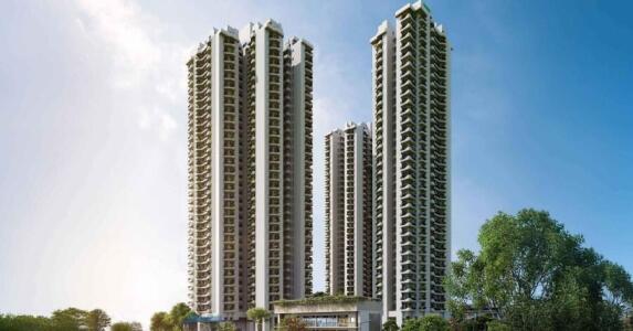 Eldeco Whispers of Wonder Elevation