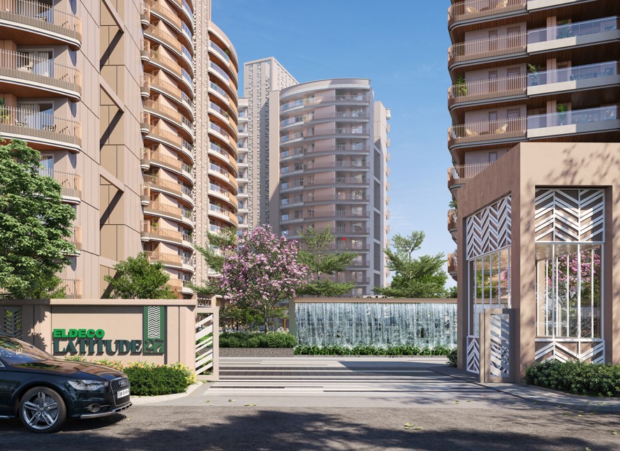 Eldeco Latitude 27 IIM Road, Lucknow Price List & Brochure, Floor