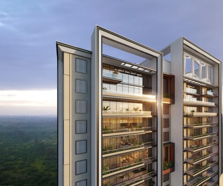 Eldeco Trinity Gomti Nagar Extension, Lucknow Price List & Brochure