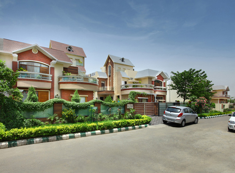 Property in Jalandhar, Plots For Sale in Jalandhar - Eldeco Greens