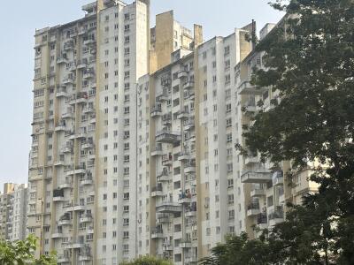 Elita Garden Vista Phase 2 Elevation