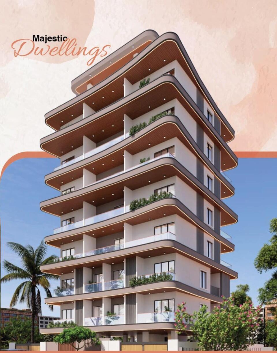 Elite Park View 34 Pratap Nagar, Nagpur | Price List & Brochure, Floor ...
