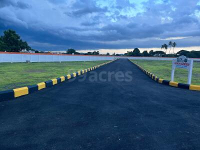 Elite Akash Garden Guduvancheri Site View