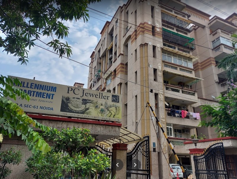 Elixir Buildcon Elixir Millennium Apartments Photos Sector61 Noida