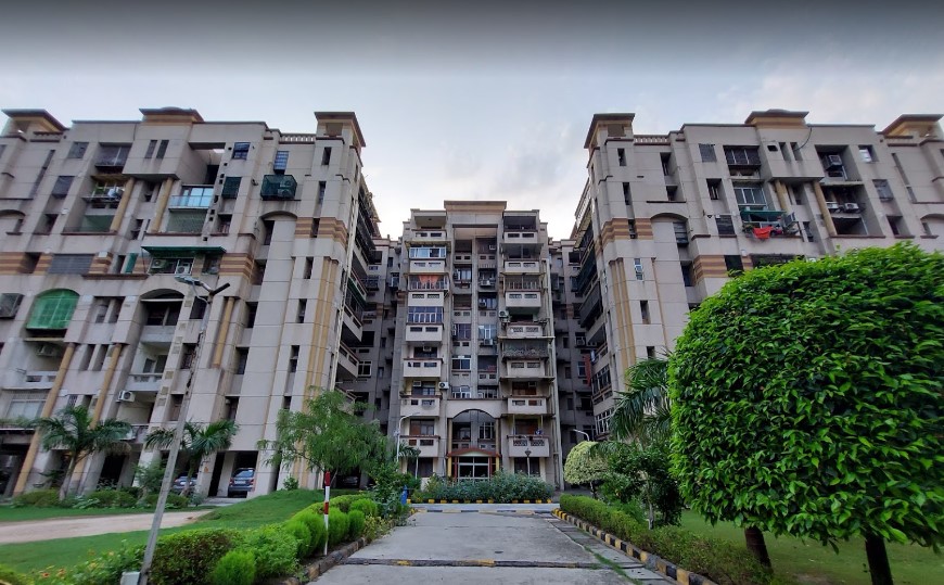 Elixir Millennium Apartments Sector 61 Noida Resale Price List