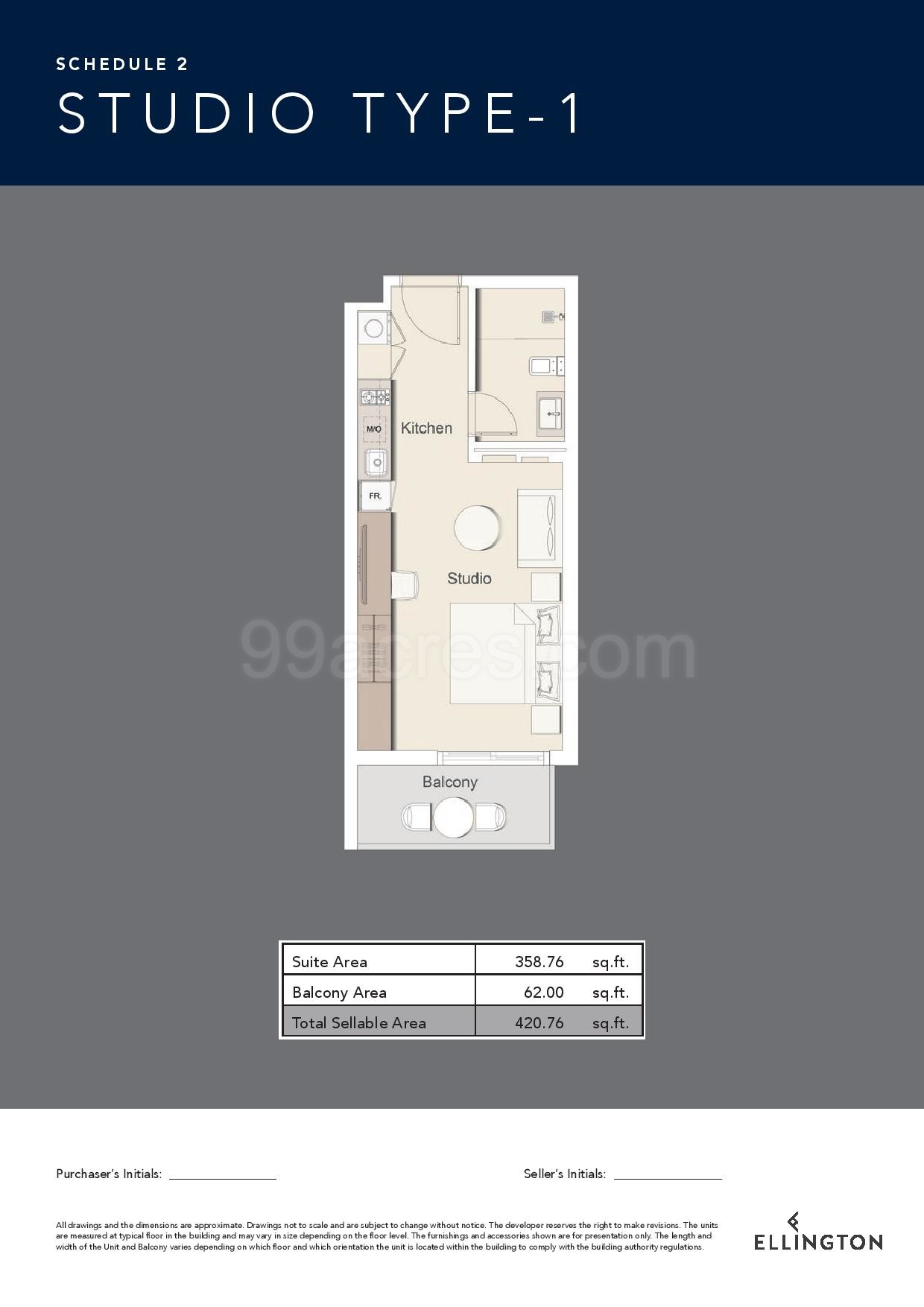 Ellington Properties Ellington Belgravia 3 Floor Plan Jumeirah