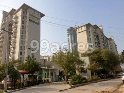 Emaar MGF Emerald Estate Entrance