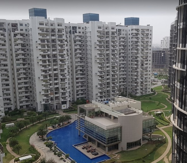 The Palm Drive by Emaar MGF in Sector 66 Gurgaon