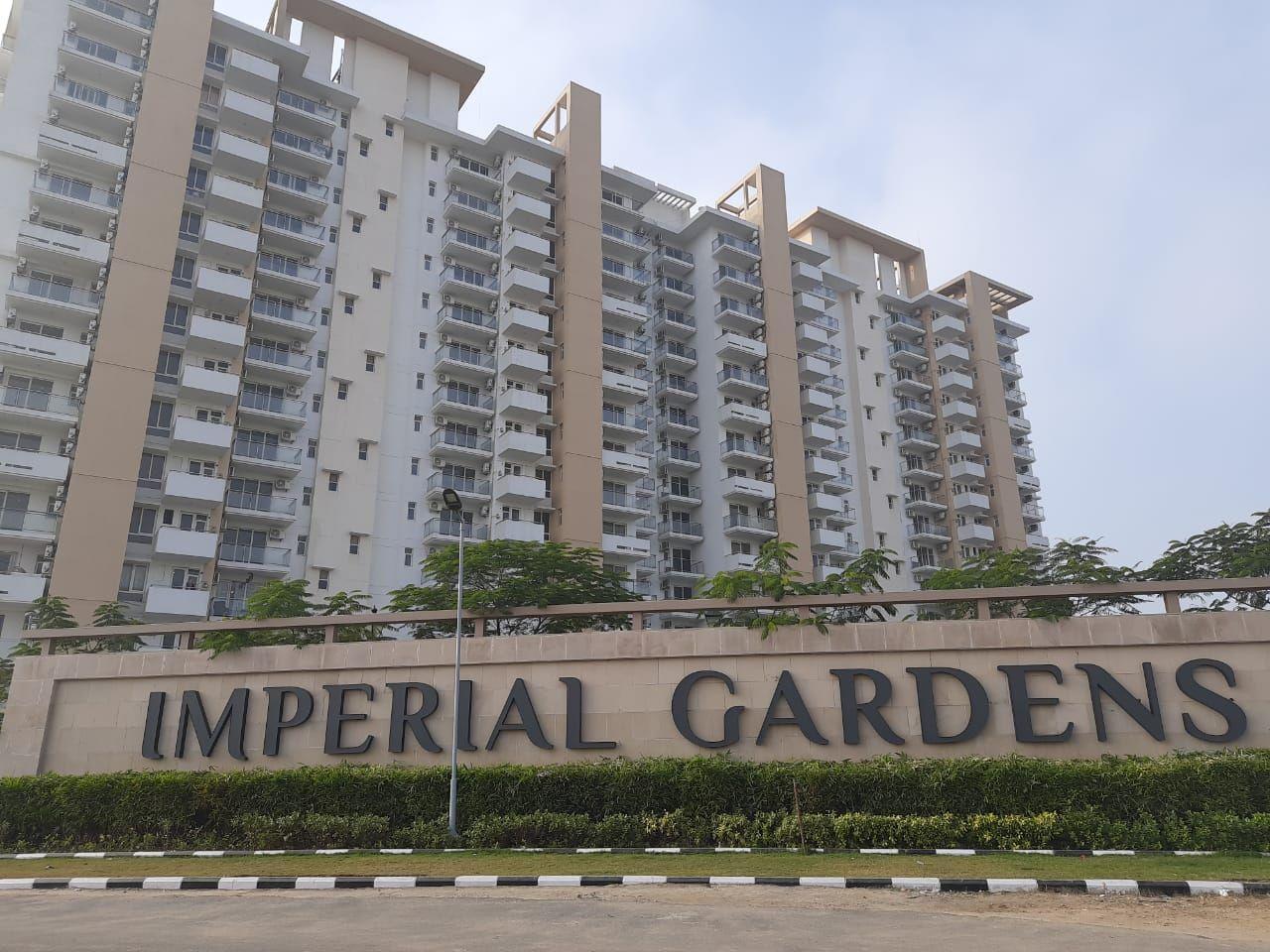 Emaar Imperial Gardens Sector 102 Gurgaon Price List Brochure