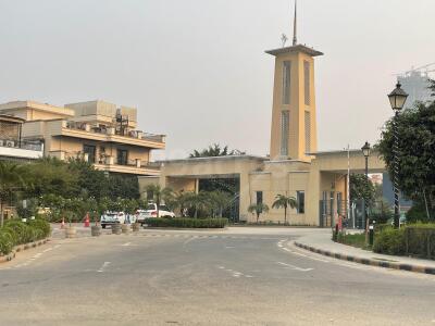 Emaar Emerald Hills Entrance