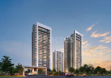 Emaar Urban Oasis Elevation