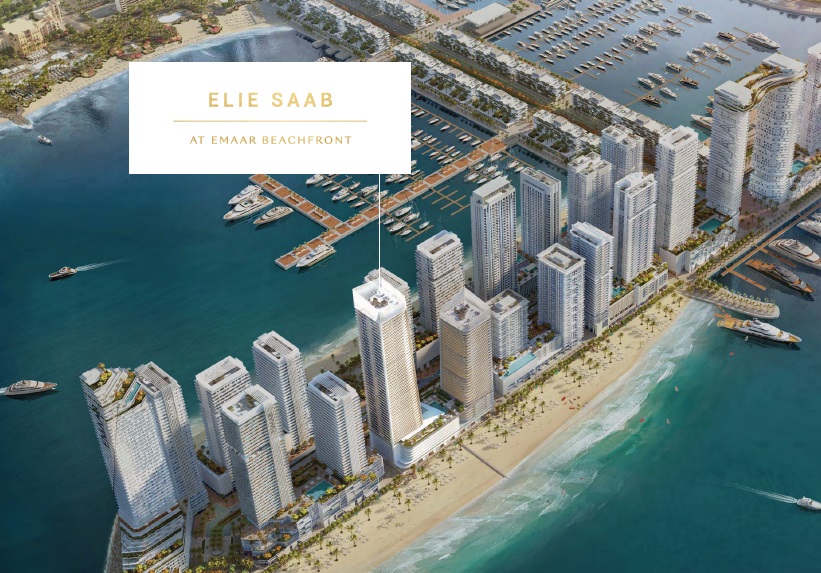 Emaar Properties Emaar Grand Bleu Tower Photos And Videos - Emaar ...