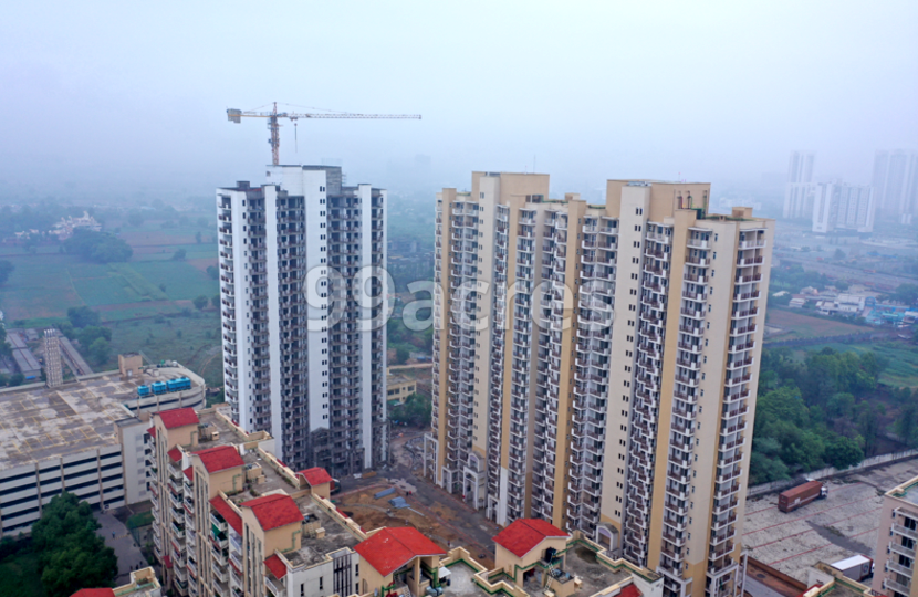 Emaar Palm Heights Sector 77, Gurgaon | Price List & Brochure, Floor ...