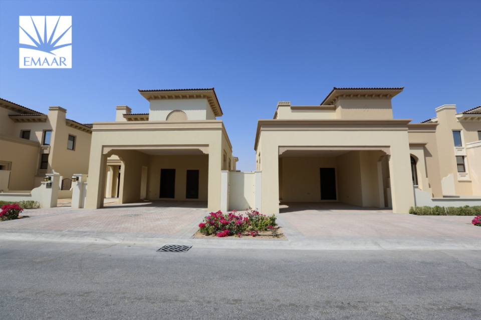 Emaar Palma Arabian Ranches, Dubai Resale Price List, Brochure, Floor