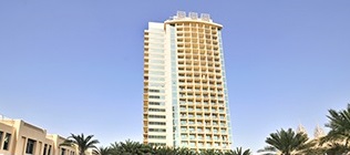 Emaar Golf Towers Elevation