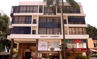 Embassy Chambers Bangalore Central, Vittal Mallya Road | Resale Price ...