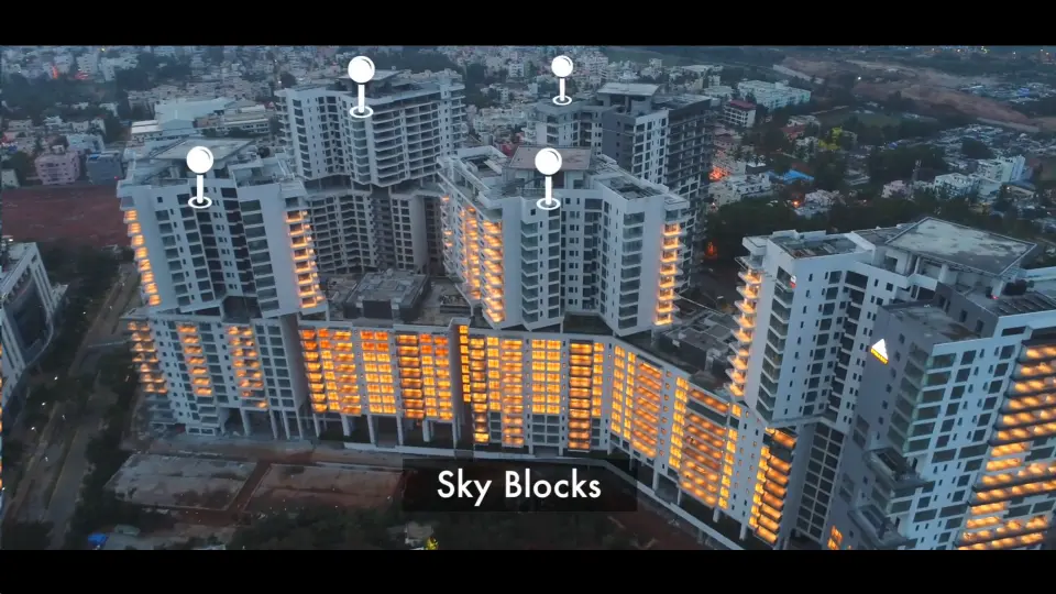 Embassy Lake Terraces Hebbal, Bangalore North Price List & Brochure