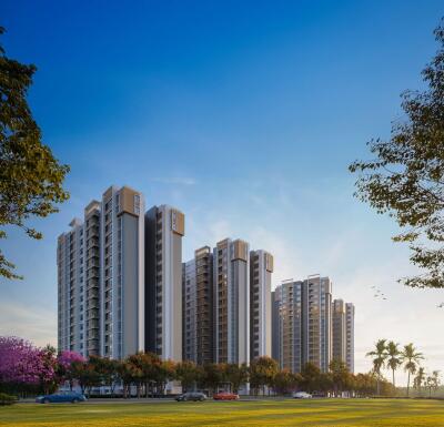 Embassy Verde Elevation