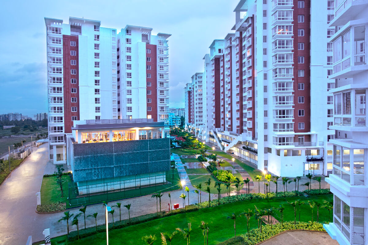 Embassy Group Embassy Pristine Photos And Videos Iblur Village