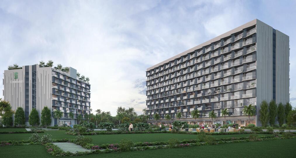 Emerald Worldpark Ring Road, Indore - Invest in Office spaces & Showrooms