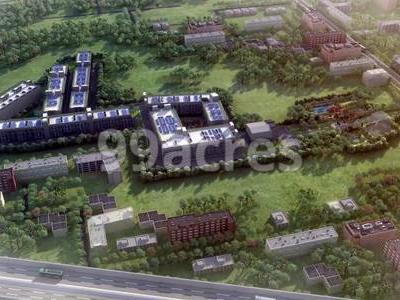 TVS Emerald Green Enclave Aerial View