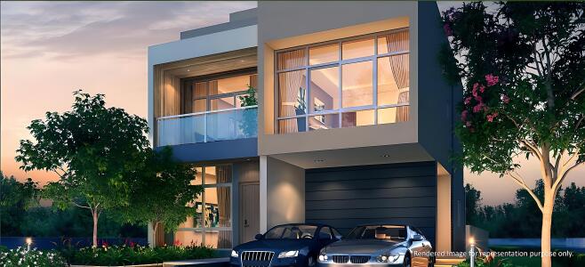 TVS Emerald Aaranya Villas