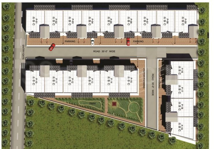 Emerging Heights 2 Panchkula, Peer Muchalla Price List & Brochure